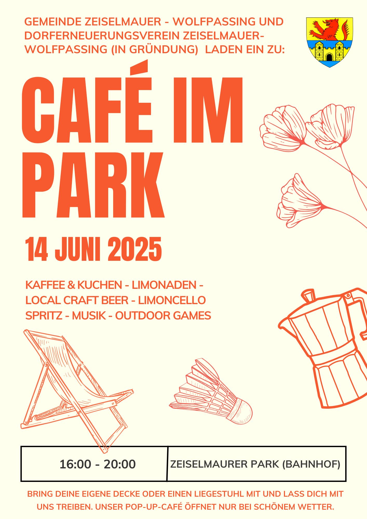 Café im Park 1