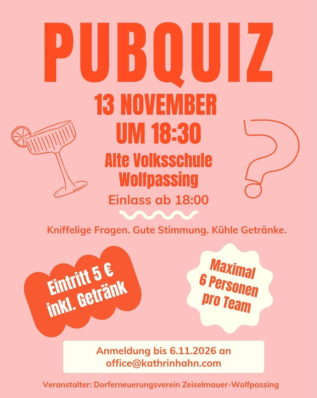 Pubquiz